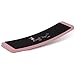 My Way Fitness Pirouette Board by MWF – Ballet & Dance Pirouette Board – Have Fun Turning with Our Pirouettes Boards! (Pink No Box and Bag)