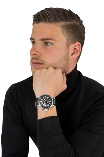 Invicta Men's I-Force Left Handed Quartz Watch