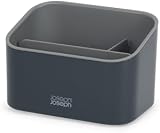 Joseph Joseph SinkStore Sink Organiser Non-Slip Grey Kitchen Utensil Basket view 2