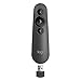 Logitech R500 Laser Presentation Remote Clicker with Dual Connectivity Bluetooth or USB for Powerpoint, Keynote, Google Slides, Wireless Presenter primary
