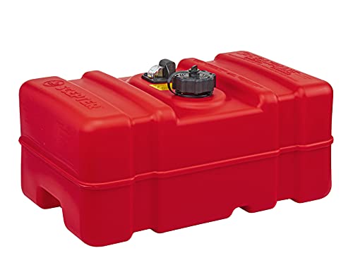 Scepter Marine 08667 Rectangular Fuel Tank - 9