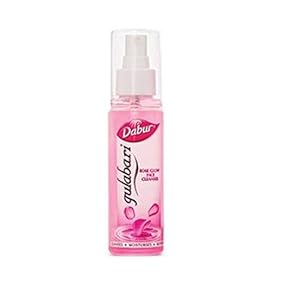 Dabur Gulabari Rose Glow Face Cleanser, 100 Ml