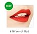 MAMONDE Creamy Tint Color Balm Intense(Velvet) (#16 Velvet Red)