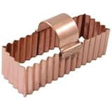 CopperGifts: Shortbread Copper Cookie Cutter