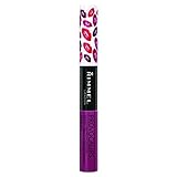 Rimmel Provocalips 16hr Kissproof Lipstick, Kiss Fatal, 0.14 Fluid Ounce by Rimmel