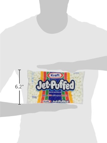 5 Jet+Puffed+Miniature+Marshmallows+Ounce+Bag