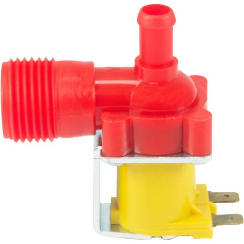 Single Water Inlet Solenoid Valve for Refrigerators