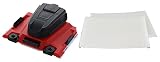 Shur-Line 2006561 Paint Edger Pro with Two Pack of 2001044 Painter's Pad Refills