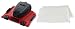 Shur-Line 2006561 Paint Edger Pro with Two Pack of 2001044 Painter's Pad Refills