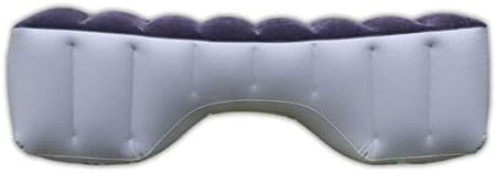 ZALISA Car Bed Car Mattress Inflatable Travel Camping-A_130*28 * 42Cm