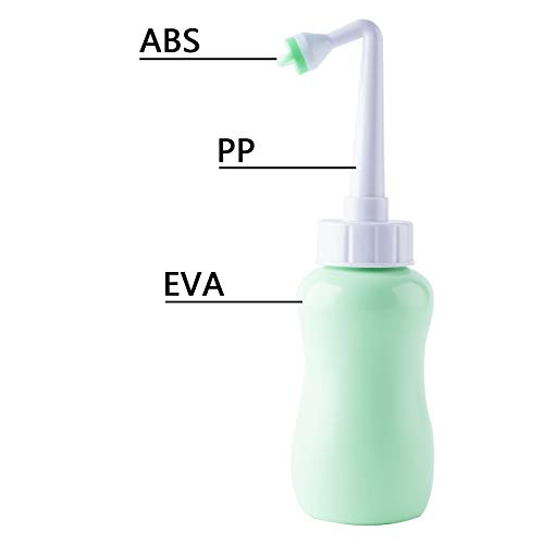Peri Bottle After Birth Essential Perineal Recovery, EcoFriendly
