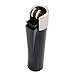 HS 1PC Secret Stash Pill Containers Organizer Mini Pill Case for Travel and Daily Use (Black)