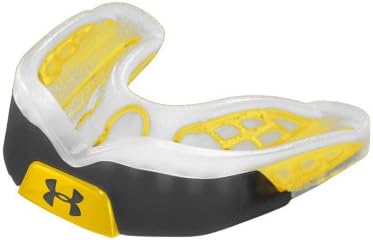 Under Armour UA ArmourBite Mouthguard Medium Taxi