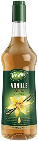 Bar Syrup Vanilla -Teisseire Special Barista - 1L