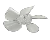 Delfield 3516172 EVAPORATOR FAN BLADE 5-9/16 CC