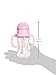 Thinkbaby Thinkster Bottle, Pink (9 ounce)