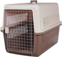 Pets World Fibre Dog Crate