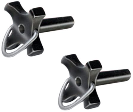 BARKER29103 Vent Stick Knob, (Pack of 2)