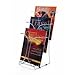 Marketing Holders Wire Literature Display Three Pocket