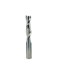 Whiteside Router Bits ru5200 Standard espiral Bit con hasta Cut carburo (sólidas 1 2-inch diámetro de corte y 2 pulgadas Longitud de corte