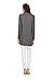 EttelLut - Women's Long Cardigans Wrap Sweater - Regular and Plus Size - LL Charcoal XX-Large