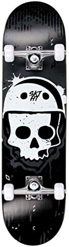 SKTHT Skull Hut Complete Skateboard