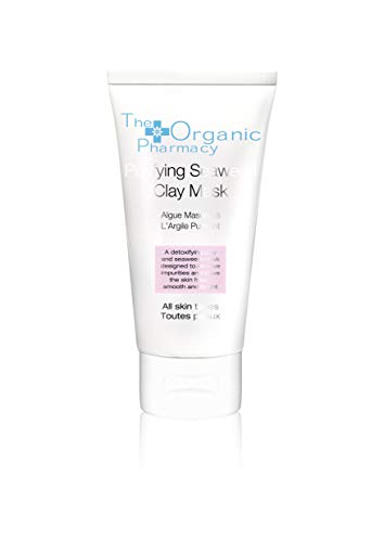 The Organic Pharmacy Purifying Seaweed Clay Mask, 1.3 Ounce