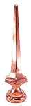 Dalvento Medium Kyoto Finial- Copper Polished