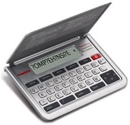 Franklin Chambers Crossword Dictionary Cwr119 Amazon Co Uk Office Products