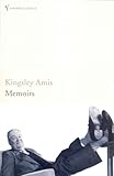 Front cover for the book Memoirs by Kingsley Amis