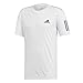 adidas Men's 3-Stripes Club Tennis Tee