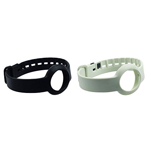 I-smile 2pcs replacement slim / thick strap wrist bands…