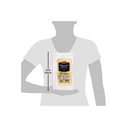 2 Dietz+Watson+Muenster+Cheese