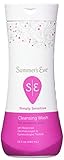 Summer's Eve Cleansing Wash for Sensitive Skin, Simply Sensitive, 15 Ounce (Pack of 2)