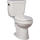 PROFLO PF9403 Edgehill Elongated Toilet Bowl Only - White