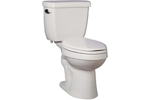 PROFLO PF9403 Edgehill Elongated Toilet Bowl Only - White