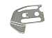 Husqvarna 530038238 Chainsaw Bar Plate Genuine Original Equipment Manufacturer (OEM) Part for Poulan, Craftsman, Snapper primary