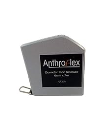 anthroflex na305 diámetro cinta métrica para tubería de circunferencia Pi Árbol Métricas 2 m; # por: nutriactiva