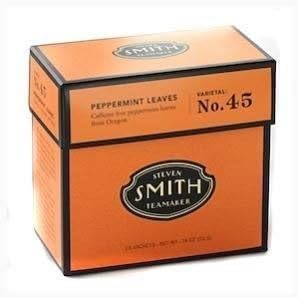 Smith Teamaker Peppermint Tea (3X15 Bag)