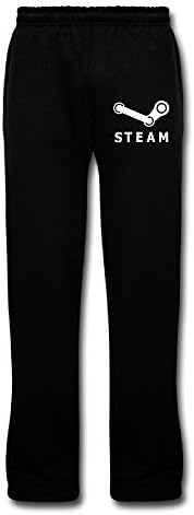 Steam Super Comfy Tall Sweatpants Long Man's Cool Sweatpants Tracksuit Bottoms