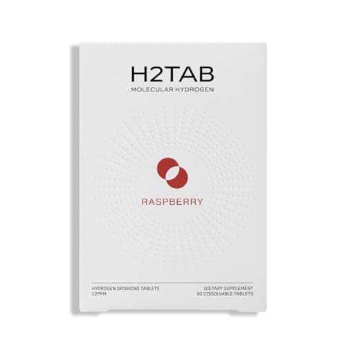 H2tab Molecular Hydrogen Water Drinking Tablets