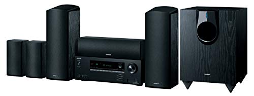 Onkyo HT-S5910 Dolby Atmos 5.1.2-Channel Home Theater Package