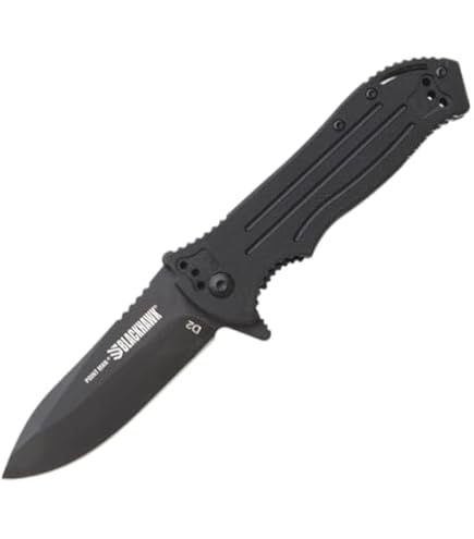 Amazon.com: Bear & Son BLACKHAWK - ASSISTED - 3.25