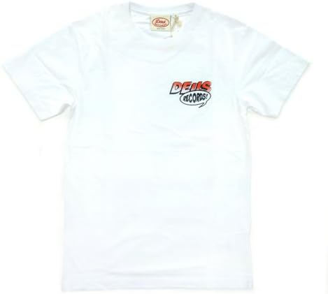 Amazon Deus Ex Machina デウスエクスマキナ サイズs 着丈71 肩幅45 身幅48 サイズ M 着丈72 肩幅47 身幅51 サイズ S 着丈71 肩幅45 身幅48 Tシャツ カットソー 通販