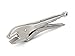 TEKTON 10 Inch Straight Jaw Locking Pliers | PLK00010