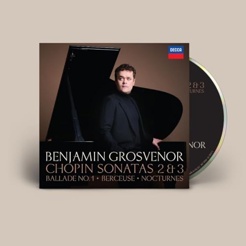 Andrea Immer, Adam Harasiewicz, Frédéric Chopin, Adam Harasiewicz