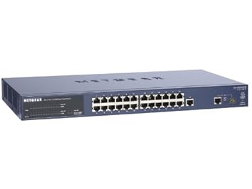netgear fs726t smart wizard discovery