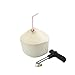 OrliverHL Durable Stainless Steel Coconut Opening Hole Driller Slicer Kitchen Tools Cut Knife Hole Tools +Cleaning Stick
