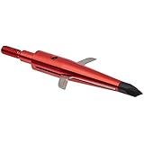 Swhacker 100 Grain 1.75" Practice Head (3 Pack),Red