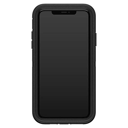 OtterBox Defender Series Case and Holster for Apple iPhone 11 - Black (Renewed) - //medicalbooks.filipinodoctors.org